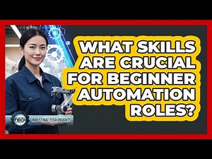 What Skills Are Crucial For Beginner Automation Roles?