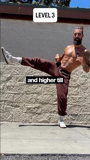 Open Hips and Inner thighs (5 Levels)