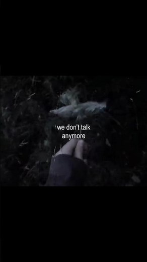 We Don't Talk Anymore by Charlie Puth | aesthetic lyrics | slowed | #shorts #lyrics #aestheic