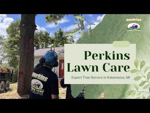 Perkins Lawn Care - Tree Service Kalamazoo, MI | Tree Service Company | Tree Service Near Me