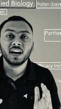 Sexual Reproduction in Flowering Plants | Lecture 2 | NCERT Class 12 #biologyclass