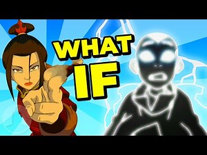 What If Azula Killed Aang? | Channel Frederator