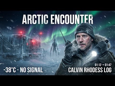 Arctic Encounter Lost Signal and the Alien Presence | Alien X Base