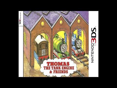 Route 2 - Pokemon X/Y (Thomas The Tank Engine 'Toby' Mashup)