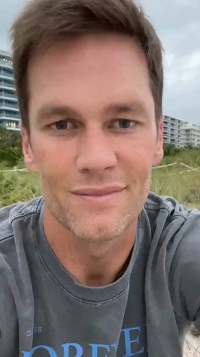 RETIRED...AGAIN! Tampa Bay Buccaneers quarterback #TomBrady announced his retirement from the NFL on social media on Wednesday morning. (Courtesy: Tom Brady via Storyful) #football #NFL #tampa #tampabay #breaking #viral #retired | KAMR Local 4 News