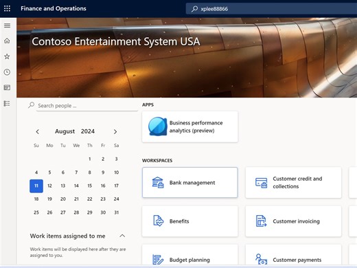 Dynamics 365 Finance and Operations - Sales management introduction