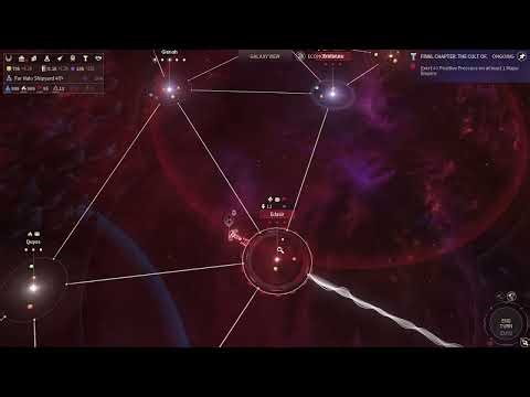 ENDLESS Space 2: Definitive Edition — The United Empire Gameplay #1 | Part 17 (HD)