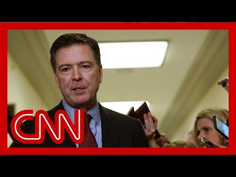 Secret Service interviews James Comey over '86 47' post