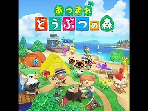あつまれどうぶつの森 メインテーマ 1時間耐久
