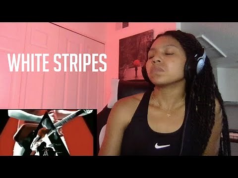 FIRST TIME HEARING The White Stripes Seven Nation Army REACTION