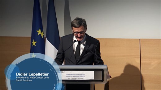 Accueil par Didier Lepelletier