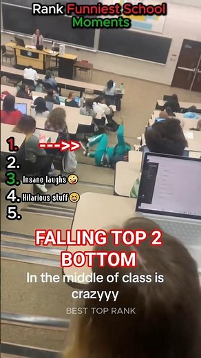 Funniest School Moments That’ll Make You Cry Laughing 😂🎒 | #Shorts”