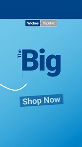 73K views | Save on Timber, Joinery, Loft Insulation & more in The Big Event! | Wickes | Facebook