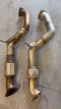 FL5 Type R Downpipe&Frontpipe Install&Custom Tune #car #hondacivictyper #viral #prl #honda #jdm