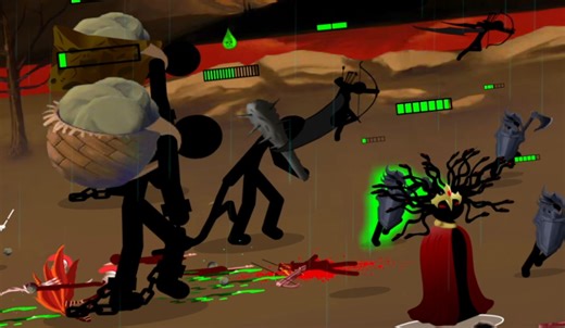 混沌帝国 MOD：“秩序继续”更新！ | 火柴人战争2