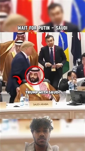 wait for end 💯 #trending #respect #reaction #aura #putin #russia #trump #shortsfeed #explore #fyp