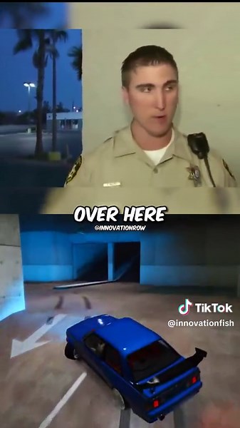 Kid Cries When Cops Show Up