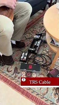 Spark Control X with Expression Pedal