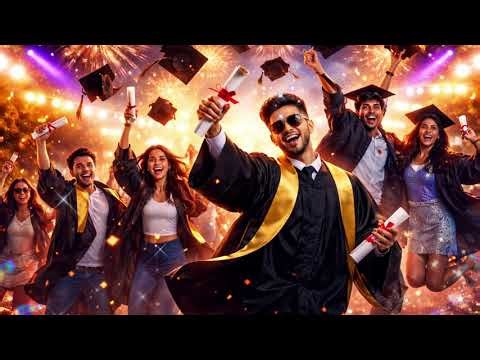 Graduation Night – Hindi Rap Party Song | Clean Bollywood Anthem