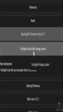 Geo-Scatter vs BagaPie Part 3 #shorts