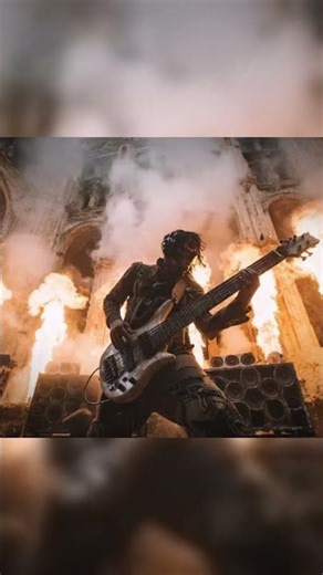 TERMINATOR Theme Metal Cover | By Legado Rock