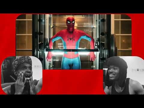 1RL SPIDER-MAN: BRAND NEW DAY OFFICIAL TRAILER REACTION!! Punisher | Scorpion | Marvel Studios