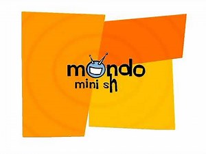 Mondo Mini Shows 2002-2003 Logo Remake