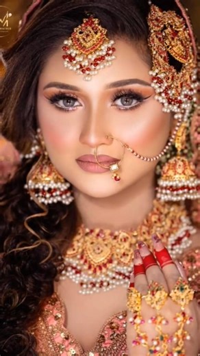 mekup tutorial karne ka trika #reenakumari3355 #w #viral #bridelmakup #shortvideos #bridal #braidal