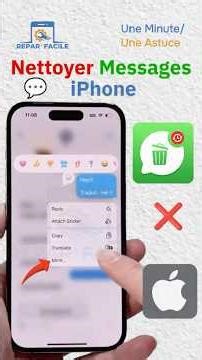 How to delete messages on iPhone (SMS & iMessage)