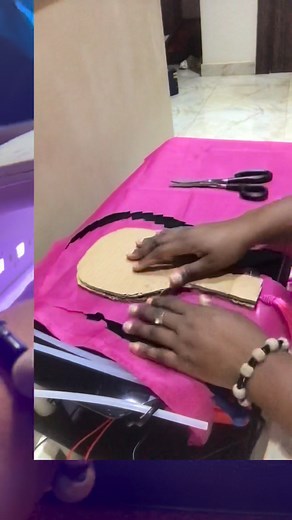 3K views · 58 reactions | I posted this video 2 weeks ago and it got over 100k views if you haven’t watched the part 2 and 3 please go to my page now. #diycrafts | Enikanolaiye Idiat | Facebook