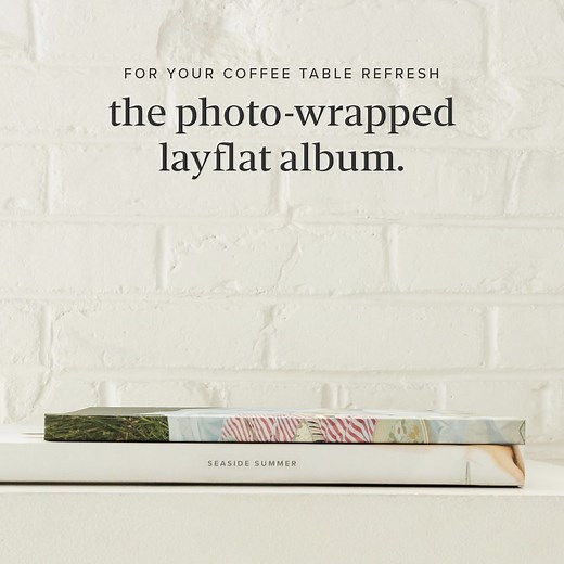 Your best moments make the most timeless decor. Put your stories on display with a design-forward photo album that never goes out of style. | Artifact Uprising | Facebook