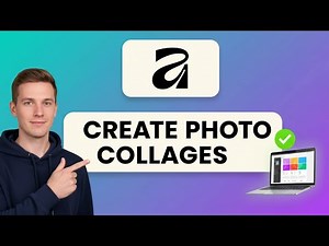 How to CREATE PHOTO COLLAGES in Affinity Studio (Step by Step)