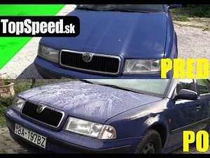 Ako pripraviť na predaj starú karosériu? AUTOvKELLY