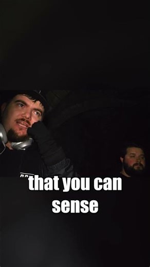 Something Was Watching Us… Then This Happened