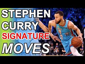 Stephen Curry Signature Basketball Moves