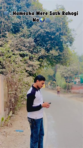 !! Nikhil !!🦁🔱 on Instagram: "Tag your madam jii❤️😁👰🏻‍♀️ #trandingsong❤️ #trandingreels❤️ #virałreels❤️ #sendgifts #sendmessage◀"