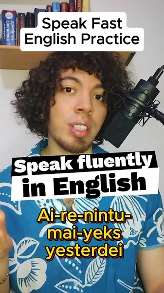 Replying to @bel_h777 Here's more! Speak Fast in English with these examples with phrasal verbs. El connected speech es una de las razones por las que a muchos les cuesta entender cuando alguien les habla en inglés a una velocidad natural. I ran him over with my car. = Lo atropellé con mi carro. I ran into my ex yesterday. = Me crucé a mi ex ayer. We ran out of money already? = ¿Ya nos quedamos sin dinero? They ran away together. = Ellos huyeron juntos. En estos ejemplos encontramos 2 de las reg