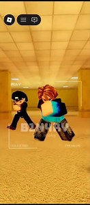 another! backroom trending with ‪@tankdemic_roblox‬