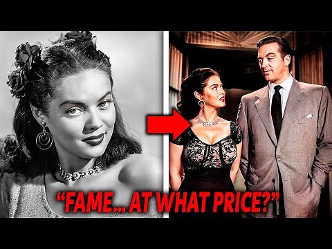 The Tragic Story of Dona Drake - The First Mixed-Race Star of Hollywood