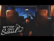 Saul, Jesse & Walter In The Desert - Breaking Bad - Better Call Saul