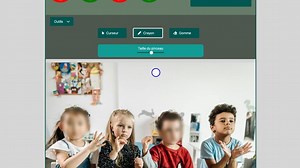 Réseaux sociaux: voici comment flouter le visage de vos enfants en un clic