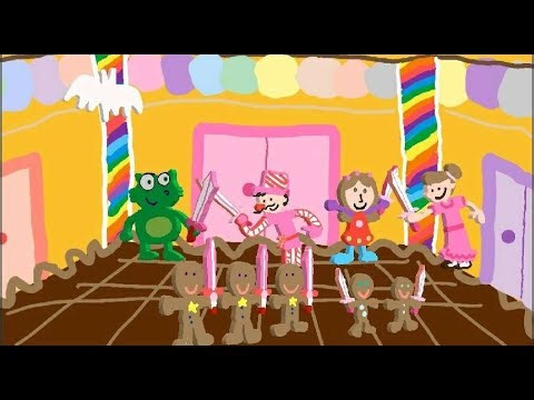 Toontastic S5E15: Candyland Resistance