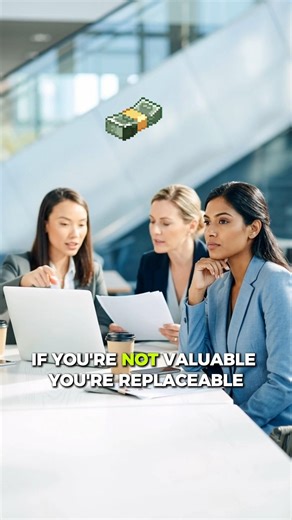 Become Irreplaceable: Money Master the Game