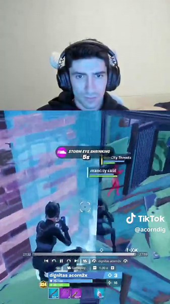 Acorn on TikTok