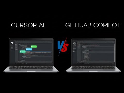 Cursor AI vs GitHub Copilot | Full Review