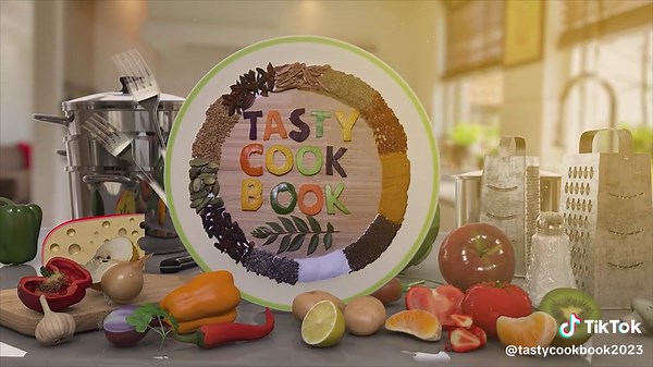 tastycookbook2023 on TikTok
