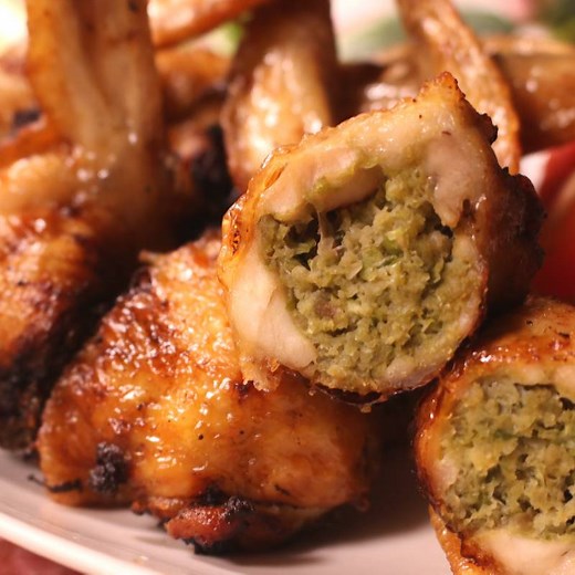 骨抜き簡単！手羽先餃子 作り方・レシピ | クラシル