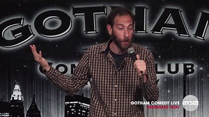1.3K views | U.S.A!! U.S.A!! Ari Shaffir is NOT impressed with the weed in Amsterdam. New episode of Gotham Comedy Live on AXS TV TOMORROW at 10/9c | AXS TV | Facebook