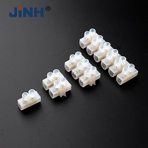 [Hot Item] 100A 12 Way Terminal Block Electrical Wire Connector Strips