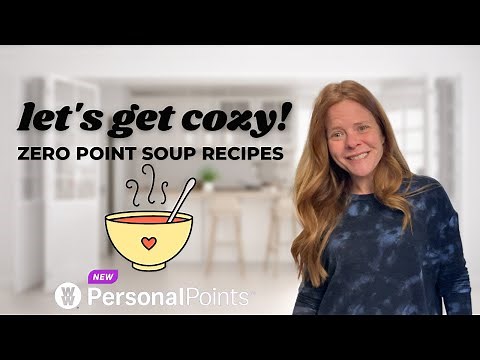 ZERO POINTS | WW SOUP IDEAS | EASY, HEALTHY MEAL IDEAS FOR WEIGHT LOSS